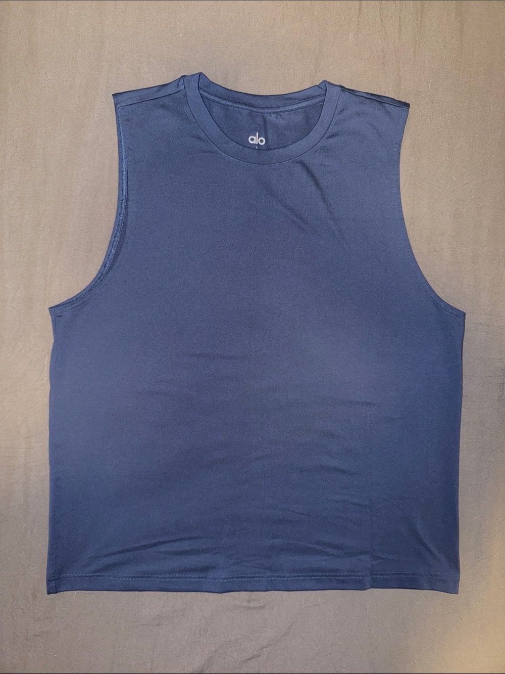Alo Yoga Conquer Muscle Tank